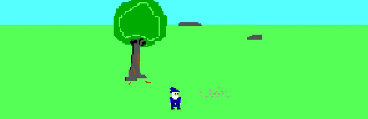 Voice of the Wizard by Brett Farkas