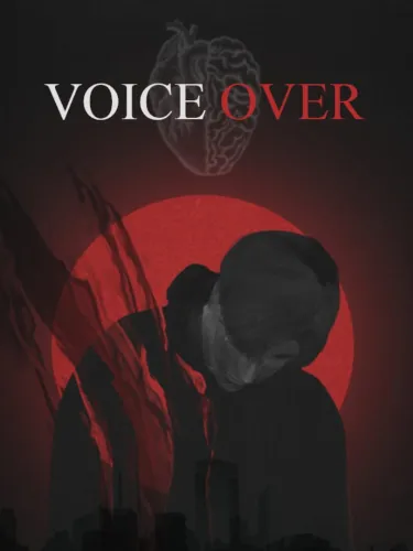 Portada de Voice over