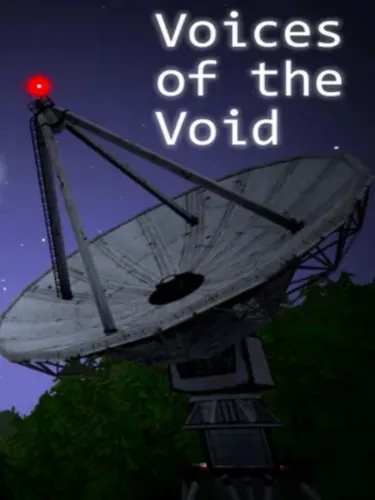 Portada de Voices of the Void