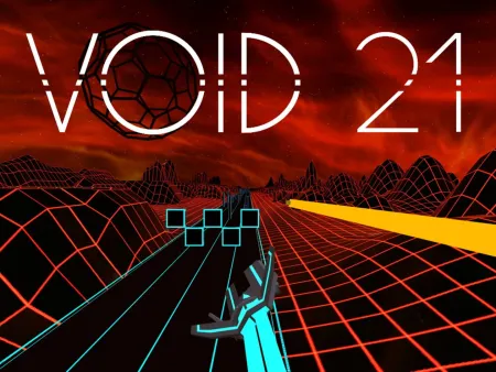 Portada de Void 21