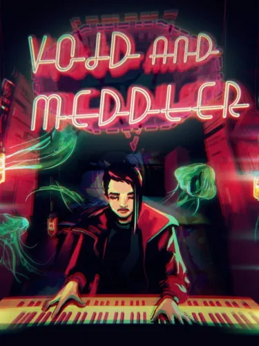 Portada de Void and Meddler