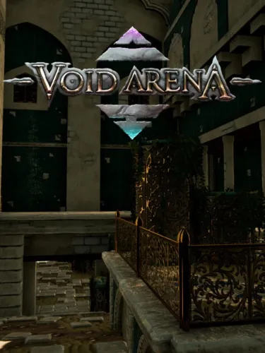 Portada de Void Arena