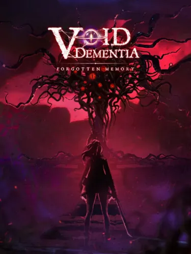 Portada de Void Dementia