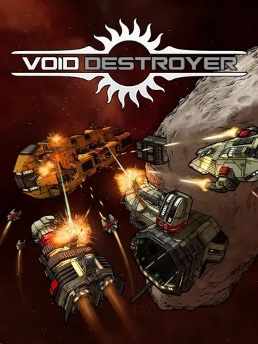 Portada de Void Destroyer