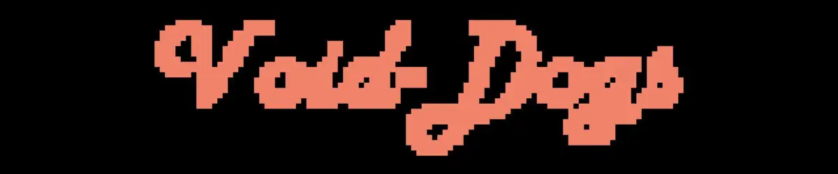 Portada de Void-Dogs