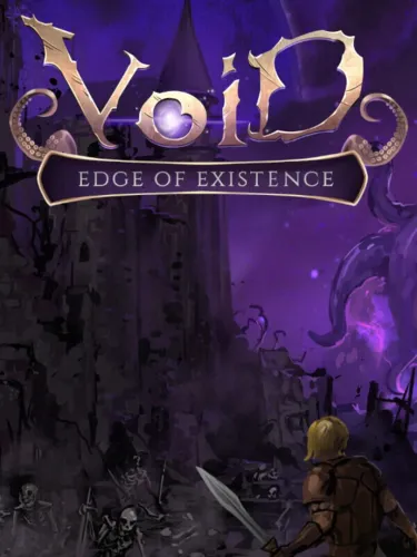 Portada de Void: Edge of Existence