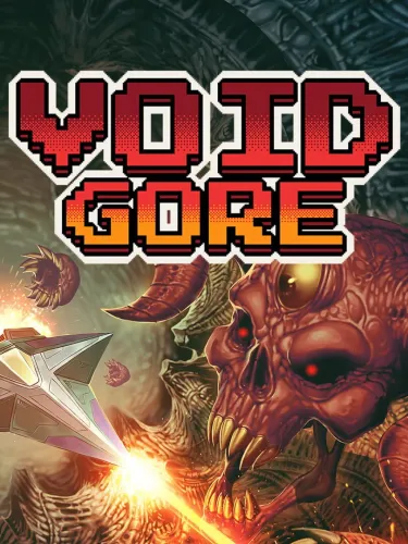 Portada de Void Gore