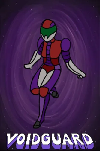 Portada de Void Guard