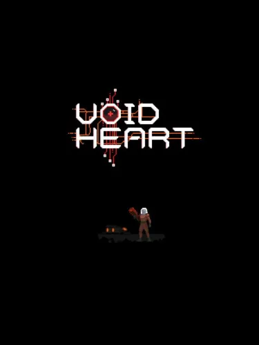 Portada de Void Heart