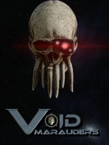 Portada de Void Marauders