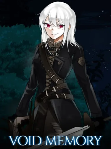 Portada de Void Memory