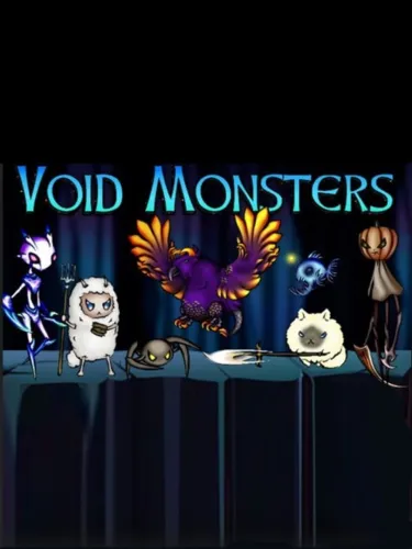 Portada de Void Monsters: Spring City Tales