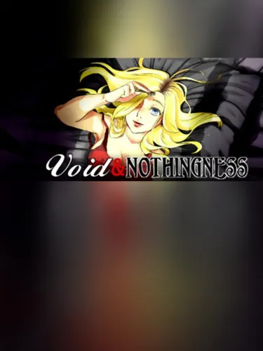 Portada de Void & Nothingness