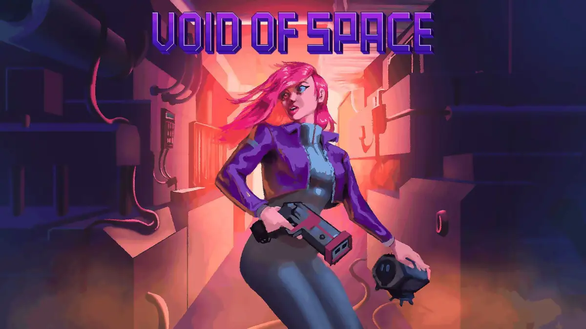 Void of Space