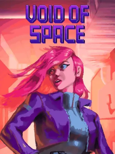 Portada de Void of Space