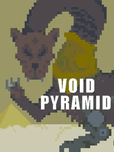 Portada de Void Pyramid