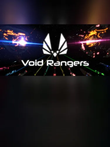 Portada de Void Rangers