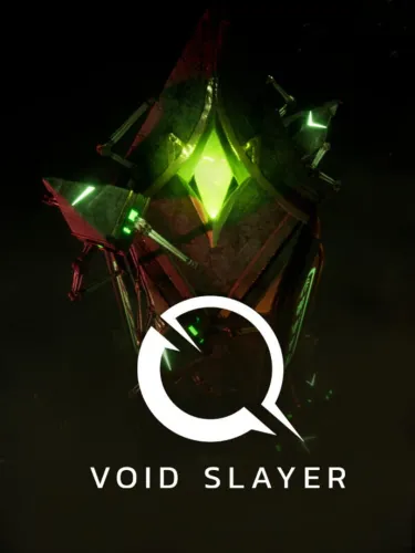 Portada de Void Slayer