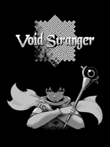 Portada de Void Stranger