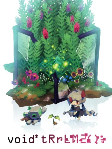 Portada de Void Terrarium 2