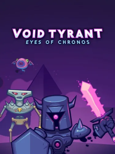 Portada de Void Tyrant