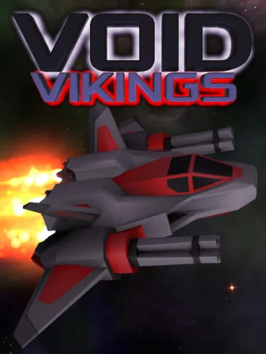 Portada de Void Vikings
