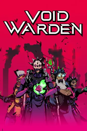 Portada de Void Warden