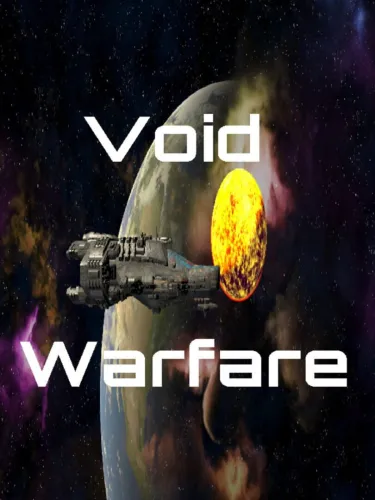 Portada de Void Warfare