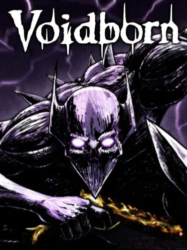 Portada de Voidborn