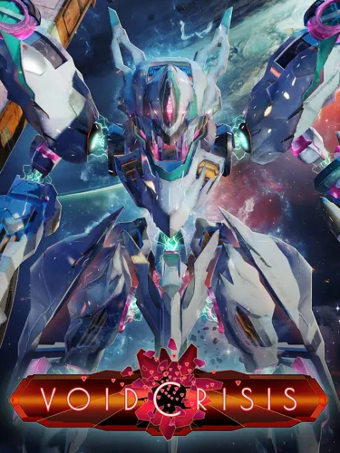 Portada de Voidcrisis