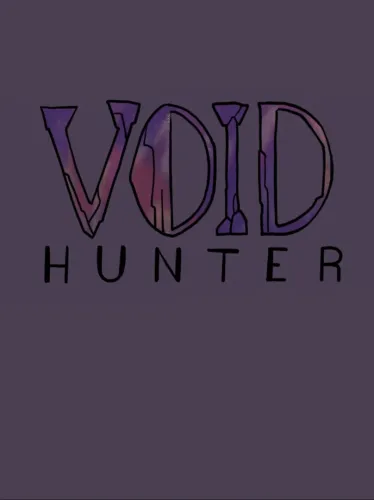 Portada de Voidhunter