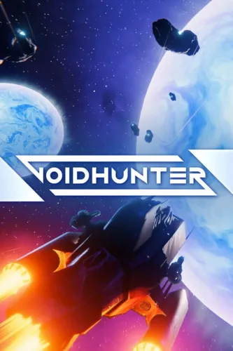 Portada de Voidhunter