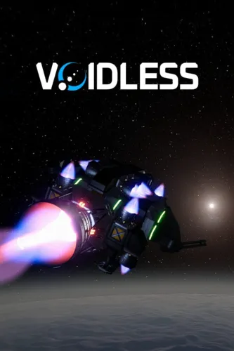 Portada de Voidless
