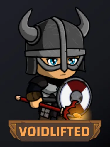 Portada de Voidlifted