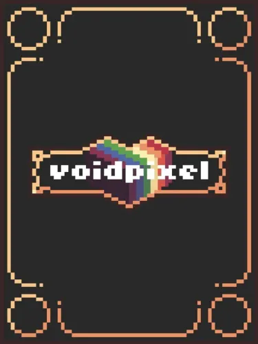Portada de Voidpixel