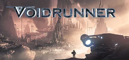 Portada de Voidrunner
