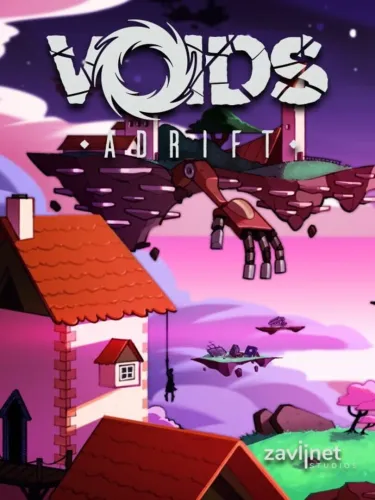 Portada de Voids Adrift