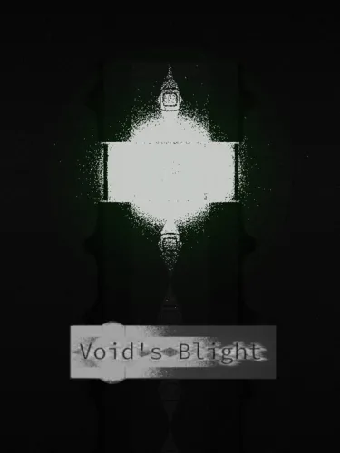 Portada de Void’s Blight