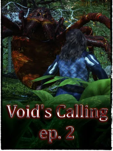 Portada de Void’s Calling ep. 2