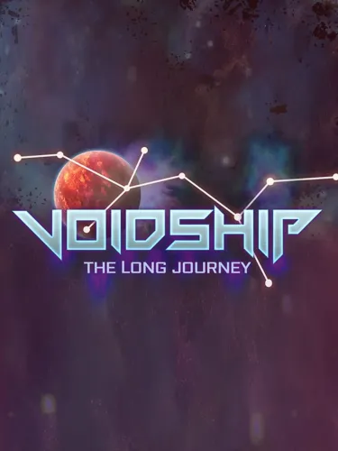 Portada de Voidship: The Long Journey