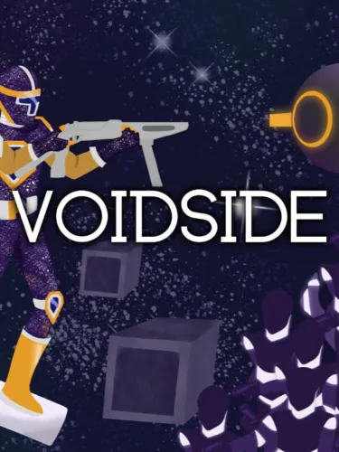 Portada de Voidside