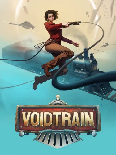 Portada de Voidtrain
