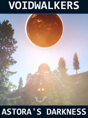 Portada de Voidwalkers: Astora’s Darkness