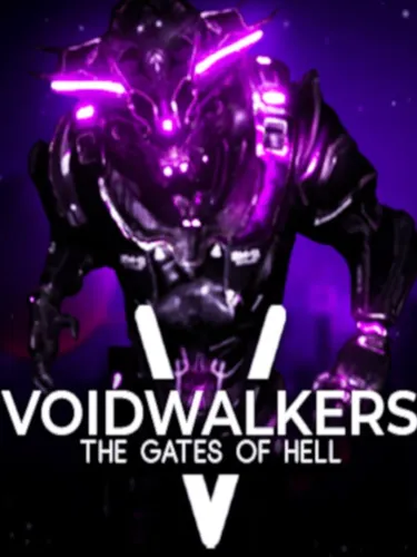Portada de Voidwalkers: The Gates of Hell