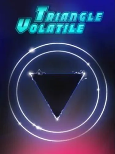 Portada de Volatile Triangle