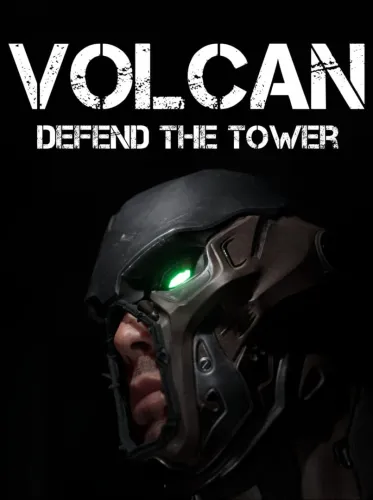Portada de Volcan Defend the Tower