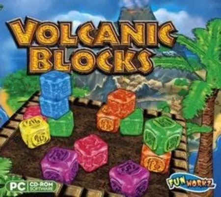 Portada de Volcanic Blocks