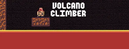 Portada de Volcano Climber