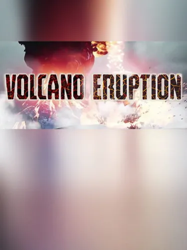 Portada de Volcano Eruption