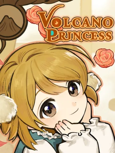 Portada de Volcano Princess
